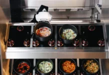 Robô cozinheiro que prepara refeições sozinho vence prêmio mundial e promete revolucionar restaurantes e cozinhas industriais