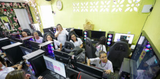 Projeto oferece formação gratuita em marketing digital, gestão de redes sociais e inteligência artificial, no Riacho Fundo II