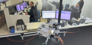 Metrô-DF fortalece ações de segurança com a aquisição de drone de alta tecnologia
