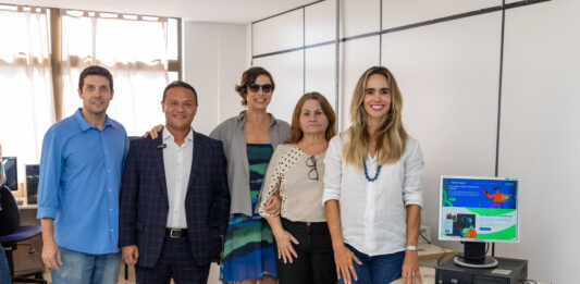 Capacitação em inteligência artificial contempla reeducandos da Funap-DF