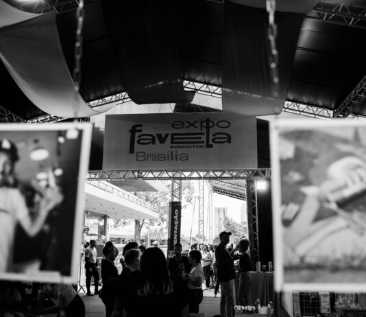 Tecnologia, letramento digital e sustentabilidade são destaques na Expo Favela Innovation Brasília 2026