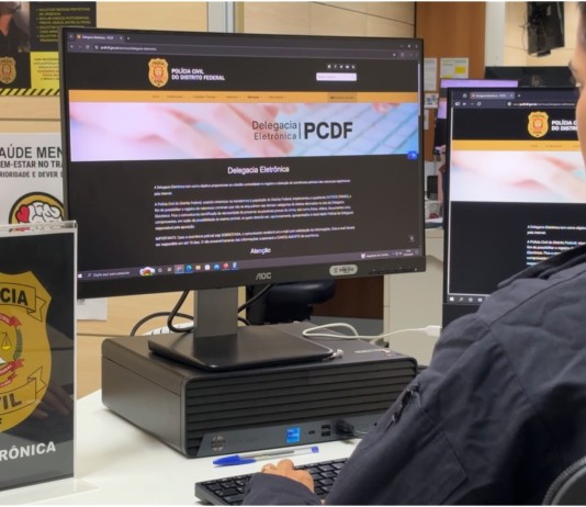 Lançada nova ferramenta digital para reforçar combate ao furto de cabos no DF