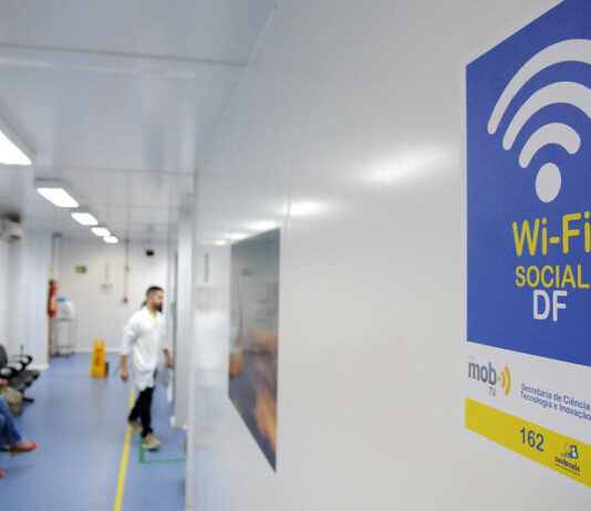 Wi-Fi Social DF amplia alcance e reforça inclusão digital em mais de 25 regiões administrativas