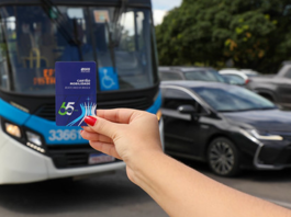 Saiba onde encontrar pontos de recarga do Cartão Mobilidade