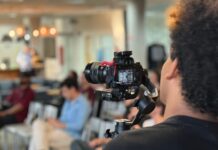 Segundo dia de workshop discute processos criativos, estética e mercado do audiovisual