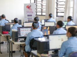 Programa “Programadores de Futuro” leva tecnologia a meninas acolhidas em internato de Santa Maria