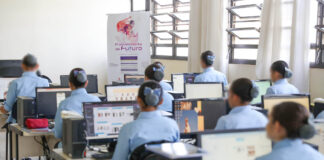 Programa “Programadores de Futuro” leva tecnologia a meninas acolhidas em internato de Santa Maria