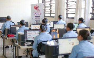 Programa “Programadores de Futuro” leva tecnologia a meninas acolhidas em internato de Santa Maria