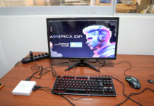 Gamifica DF transforma equipamento clandestino em minicomputadores