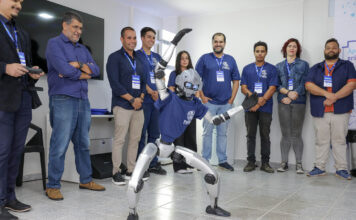 Parque Tecnológico de Robótica é inaugurado com mais de mil vagas para estudantes da rede pública