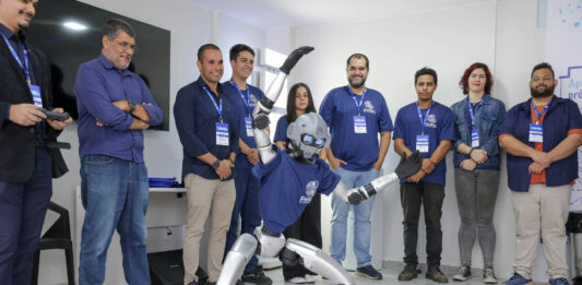 Parque Tecnológico de Robótica é inaugurado com mais de mil vagas para estudantes da rede pública