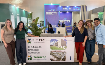 AgroBrasília 2026 divulga trabalhos de inovação e tecnologia feitos no DF