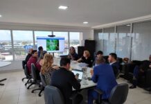DF Legal apresenta MonitoraDF à Secretaria de Governança Digital