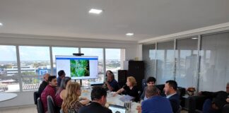 DF Legal apresenta MonitoraDF à Secretaria de Governança Digital