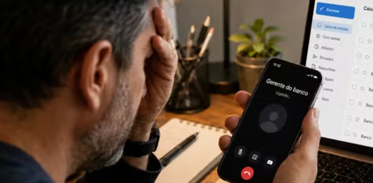 Golpe do falso gerente volta a preocupar após vídeo de influenciadora viralizar nas redes sociais