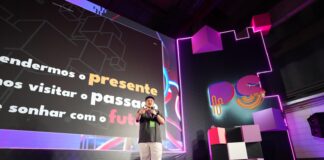 Pixel Show vai reunir diferentes gerações no Mané Garrincha