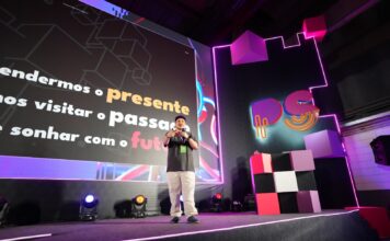 Pixel Show vai reunir diferentes gerações no Mané Garrincha
