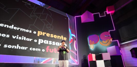 Pixel Show vai reunir diferentes gerações no Mané Garrincha