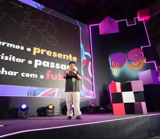 Pixel Show vai reunir diferentes gerações no Mané Garrincha