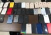 Operação Rastreamento Final devolverá 284 celulares roubados aos legítimos donos
