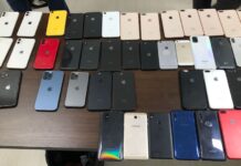 Operação Rastreamento Final devolverá 284 celulares roubados aos legítimos donos