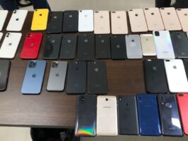 Operação Rastreamento Final devolverá 284 celulares roubados aos legítimos donos
