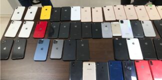 Operação Rastreamento Final devolverá 284 celulares roubados aos legítimos donos
