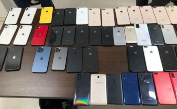Operação Rastreamento Final devolverá 284 celulares roubados aos legítimos donos