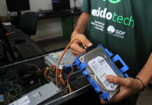 Reciclotech se torna lei no Distrito Federal e fortalece a inclusão digital e a sustentabilidade