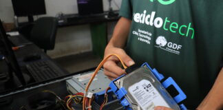 Reciclotech se torna lei no Distrito Federal e fortalece a inclusão digital e a sustentabilidade