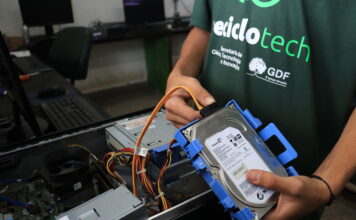Reciclotech se torna lei no Distrito Federal e fortalece a inclusão digital e a sustentabilidade