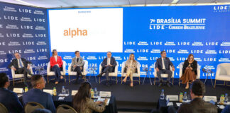 Governadora defende Brasília como hub tecnológico em reunião do Lide
