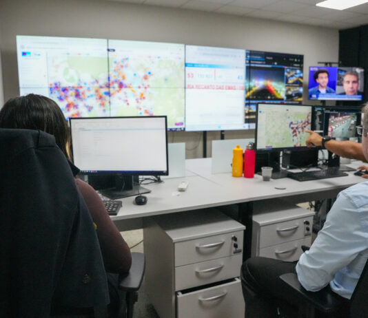 Decreto amplia integração do DF 360 e fortalece monitoramento estratégico em todo o DF