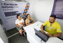 No DF, tecnologia e acessibilidade é levada ao Paranoá e Itapoã por Carreta da Inclusão