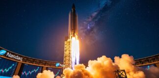 SpaceX faz o maior IPO da história ao captar US$ 75 bilhões na Nasdaq