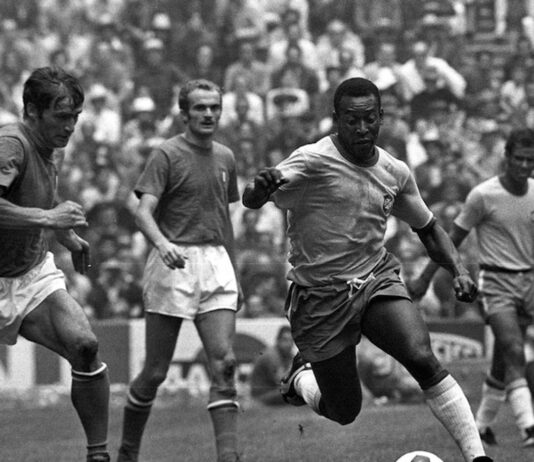 Gemini ganha recursos para a Copa do Mundo e recria gol histórico de Pelé com IA