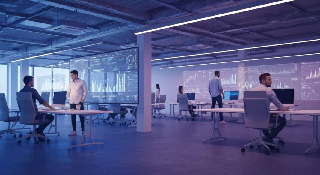 Ascenty investe US$ 1,2 bilhão em data centers para IA no Brasil