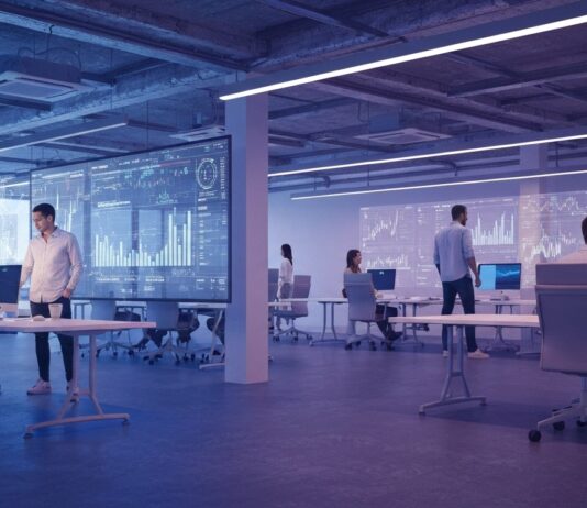 Ascenty investe US$ 1,2 bilhão em data centers para IA no Brasil Ascenty investe US$ 1,2 bilhão em data centers para IA no Brasil