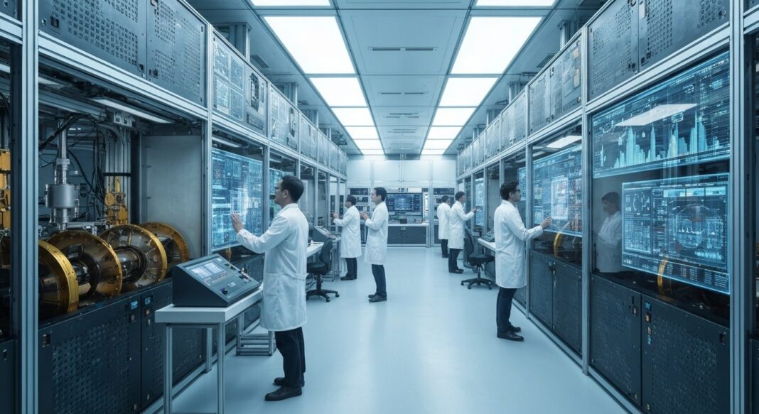 China revoluciona mercado de IA com modelos de baixo custo e Google lança Gemini 3.7 Flash China revoluciona mercado de IA com modelos de baixo custo e Google lança Gemini 3.7 Flash