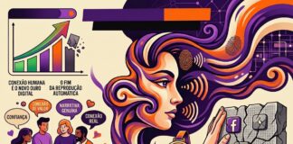 Autenticidade Vence IA Genérica no Marketing de Redes Sociais