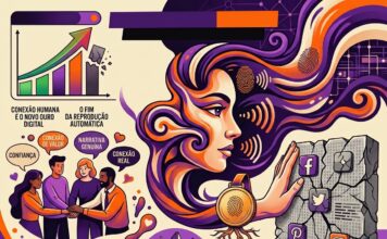 Autenticidade Vence IA Genérica no Marketing de Redes Sociais