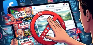 Bloqueio de Anúncios da Campanha de Lula na Meta: Tensão Entre Plataformas e Eleições no Brasil