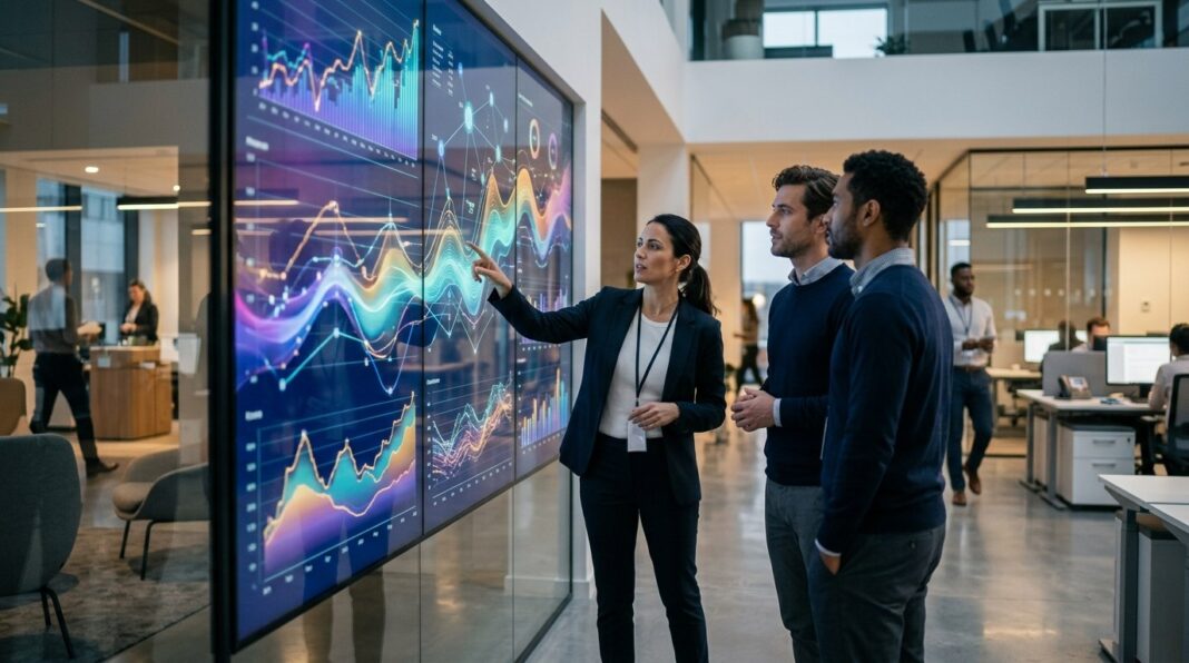 Big Techs com US$3 trilhões em investimentos ‘invisíveis’ de IA Big Techs com US$3 trilhões em investimentos ‘invisíveis’ de IA