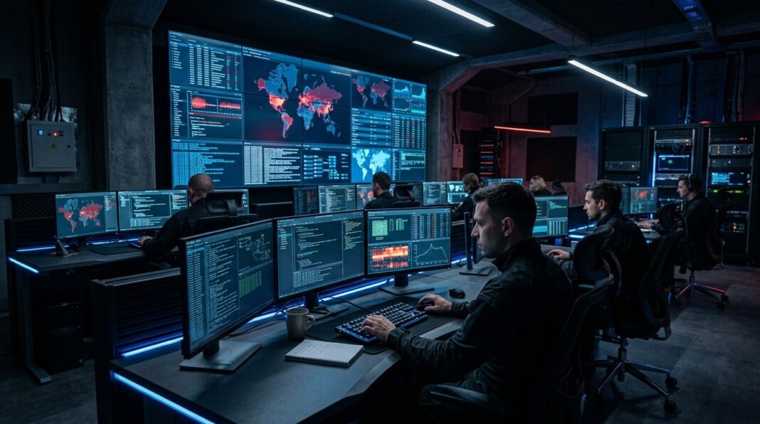 Brasil atinge recorde de ataques de ransomware em agosto de 2026 Brasil atinge recorde de ataques de ransomware em agosto de 2026
