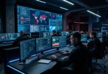 Brasil atinge recorde de ataques de ransomware em agosto de 2026 Brasil atinge recorde de ataques de ransomware em agosto de 2026