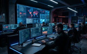 Brasil atinge recorde de ataques de ransomware em agosto de 2026 Brasil atinge recorde de ataques de ransomware em agosto de 2026
