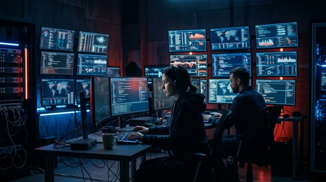 Brasil registra aumento de 45% em ataques cibernéticos e intensifica necessidade de defesa digital Brasil registra aumento de 45% em ataques cibernéticos e intensifica necessidade de defesa digital