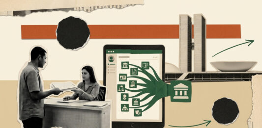 Brasília avança em digitalização de serviços públicos com nova plataforma unificada Brasília avança em digitalização de serviços públicos com nova plataforma unificada