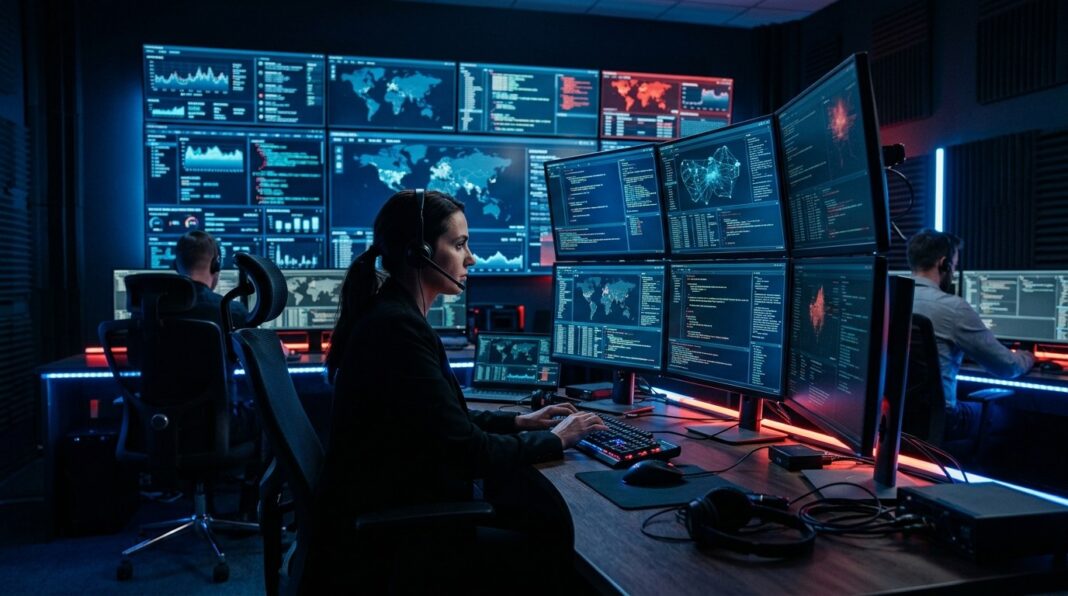 CEO da Palo Alto Networks Alerta para Necessidade de Reformular Infraestrutura de Cibersegurança de US$ 1 Trilhão CEO da Palo Alto Networks Alerta para Necessidade de Reformular Infraestrutura de Cibersegurança de US$ 1 Trilhão