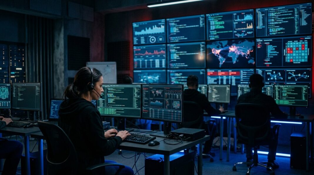Cibercrime avança no Brasil enquanto maturidade em segurança digital ainda é baixa Cibercrime avança no Brasil enquanto maturidade em segurança digital ainda é baixa